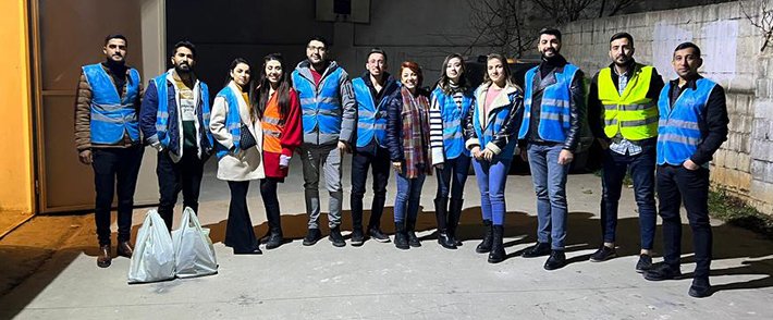 İyilik Hareketi Gönüllere Dokunuyor
