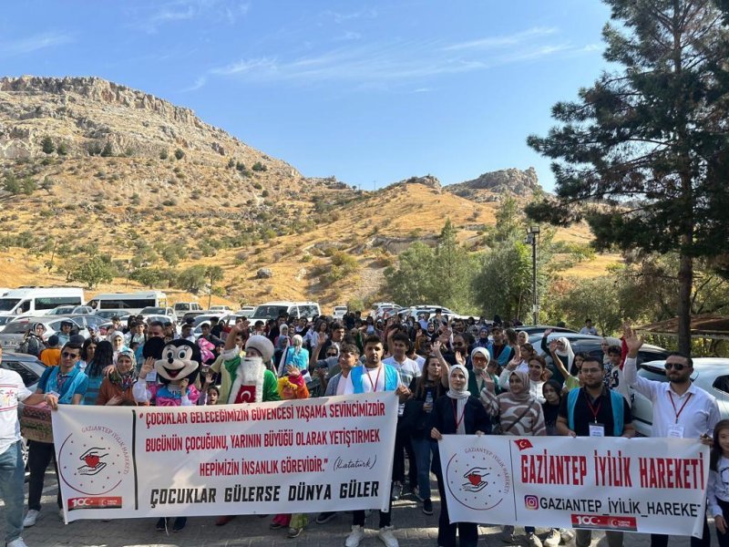 Öğrenciler Fırat’ta Eşsiz Bir Gün Geçirdi